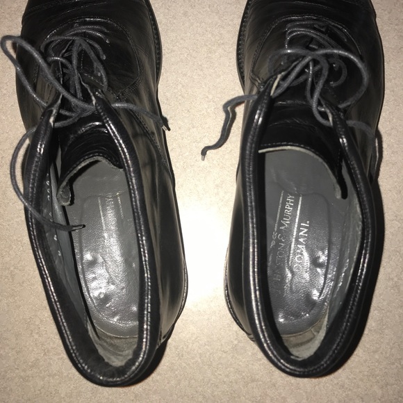 Men’s Domani Johnston & Murphy dress shoes - Picture 5 of 8